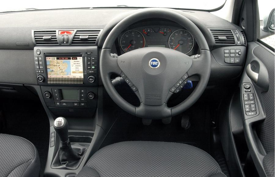  Fiat Stilo Multi Wagon 2002 года  (фото 5 из 14)